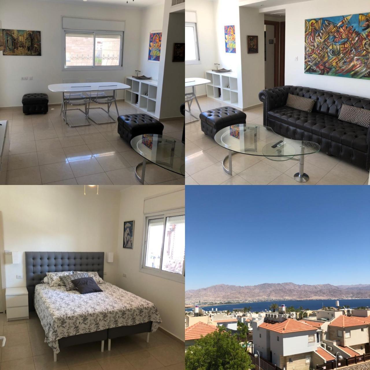 View House Leilighet Eilat Eksteriør bilde
